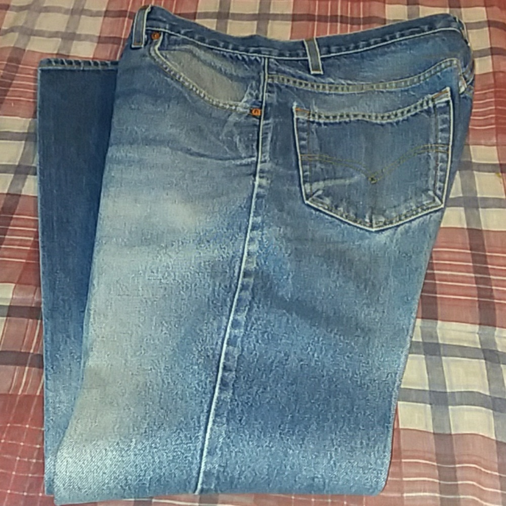 Men's Levi's 517 jeans